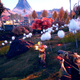 The game looks beautiful
